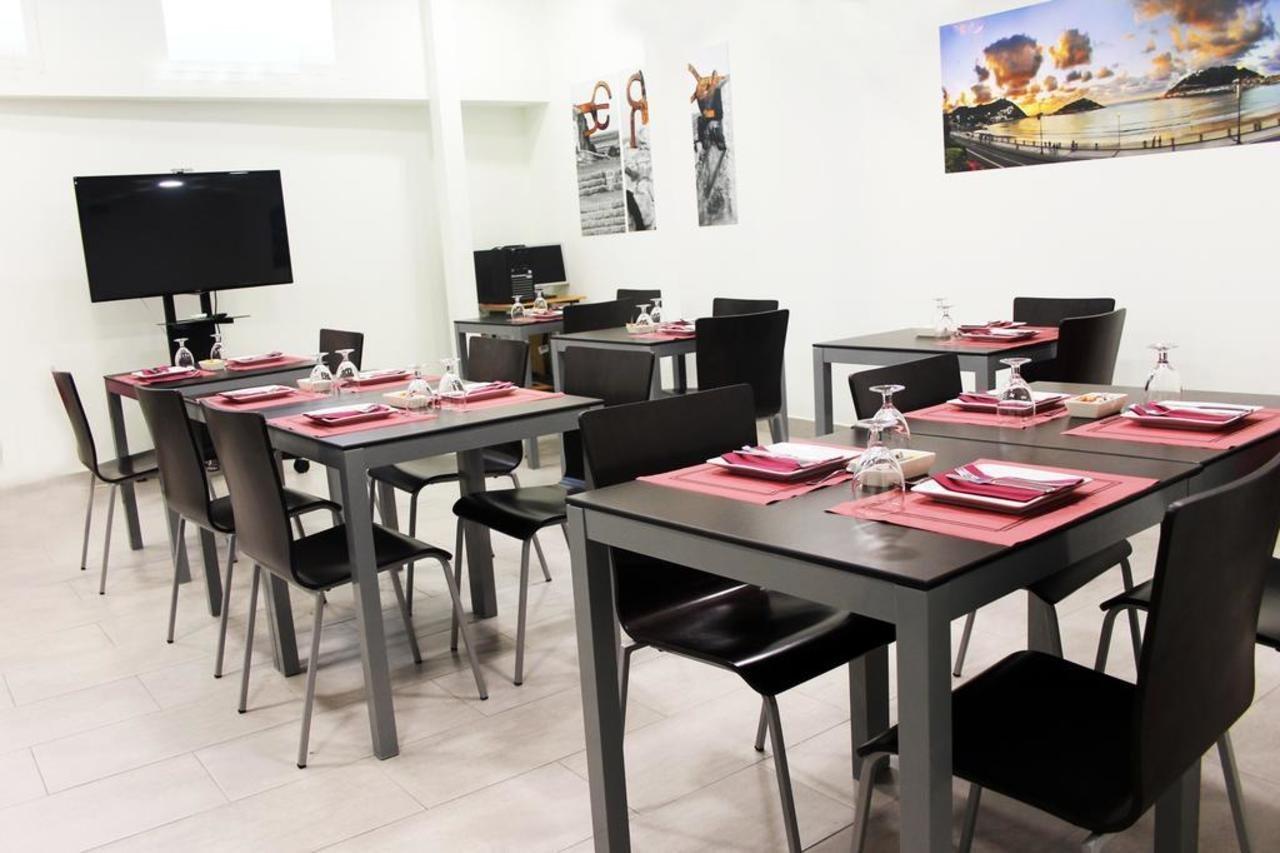 Hotel Punta Monpas San Sebastián Eksteriør bilde