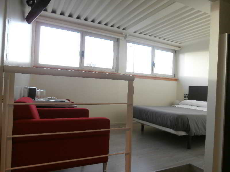 Hotel Punta Monpas San Sebastián Eksteriør bilde