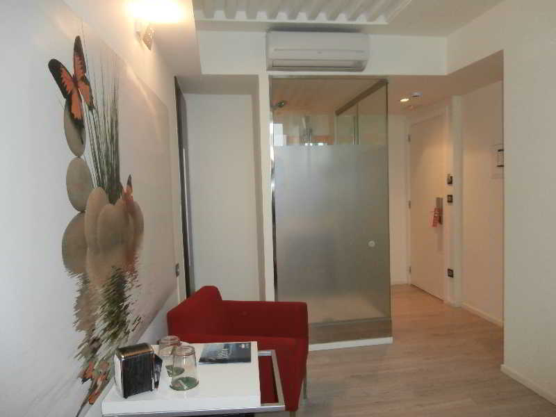 Hotel Punta Monpas San Sebastián Eksteriør bilde