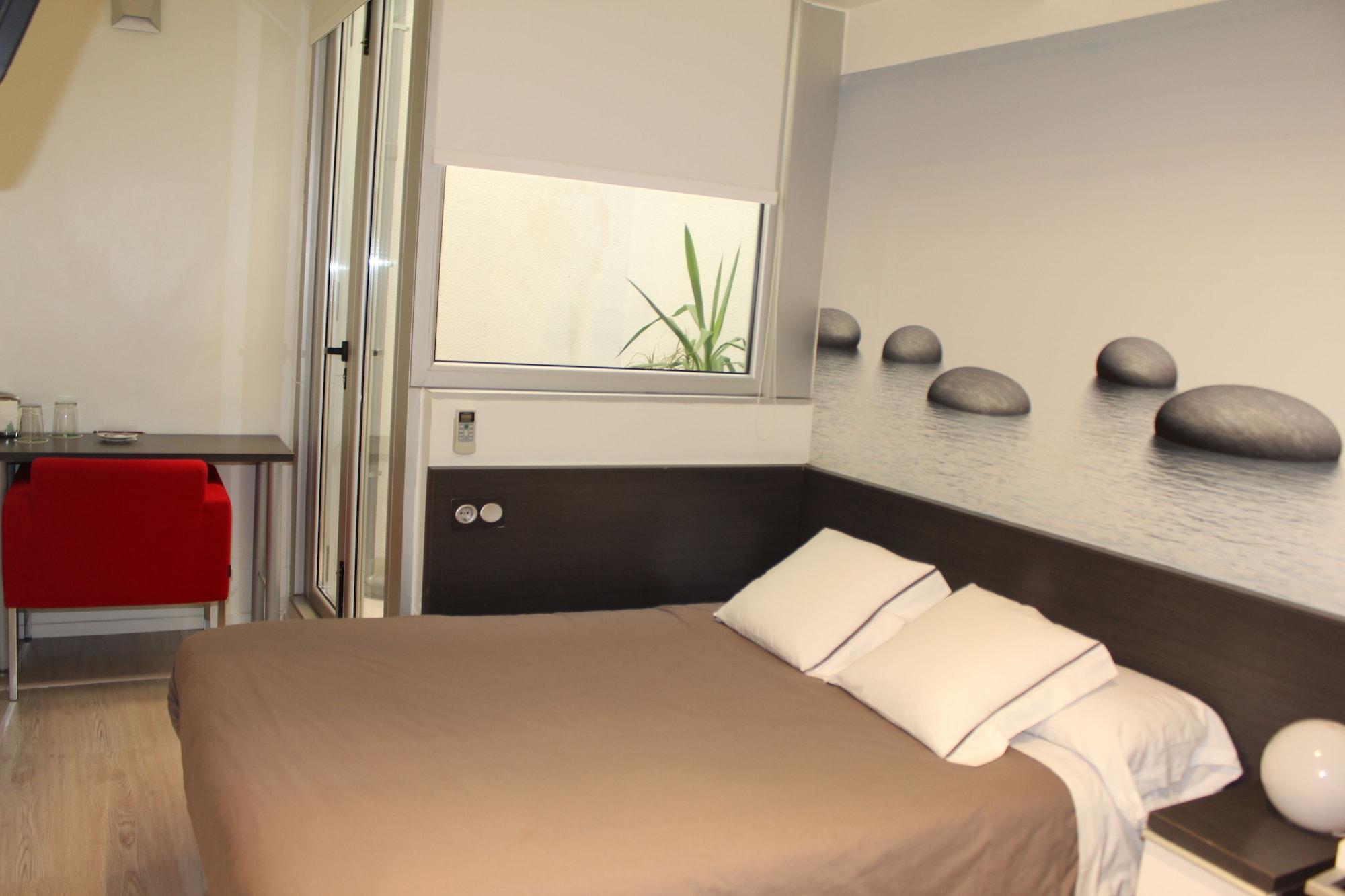 Hotel Punta Monpas San Sebastián Eksteriør bilde