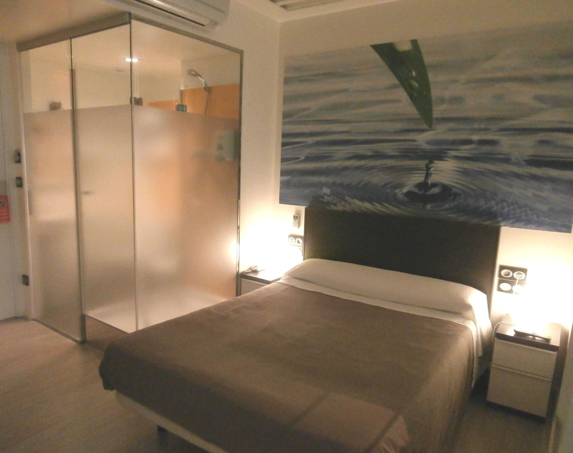 Hotel Punta Monpas San Sebastián Eksteriør bilde