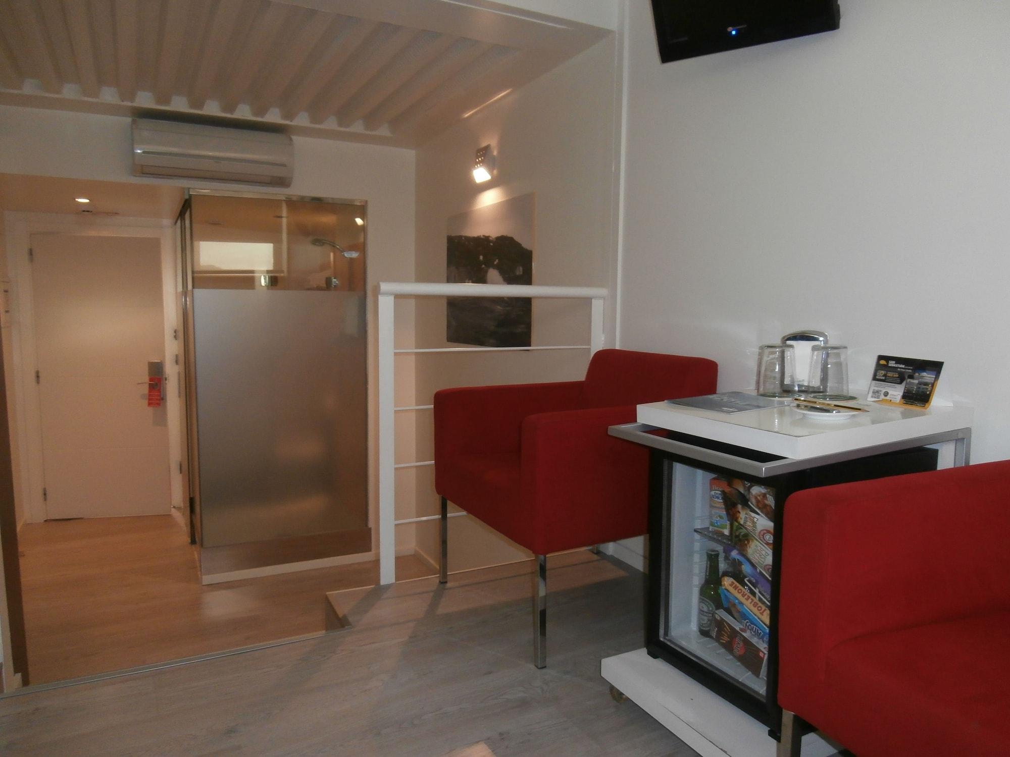 Hotel Punta Monpas San Sebastián Eksteriør bilde