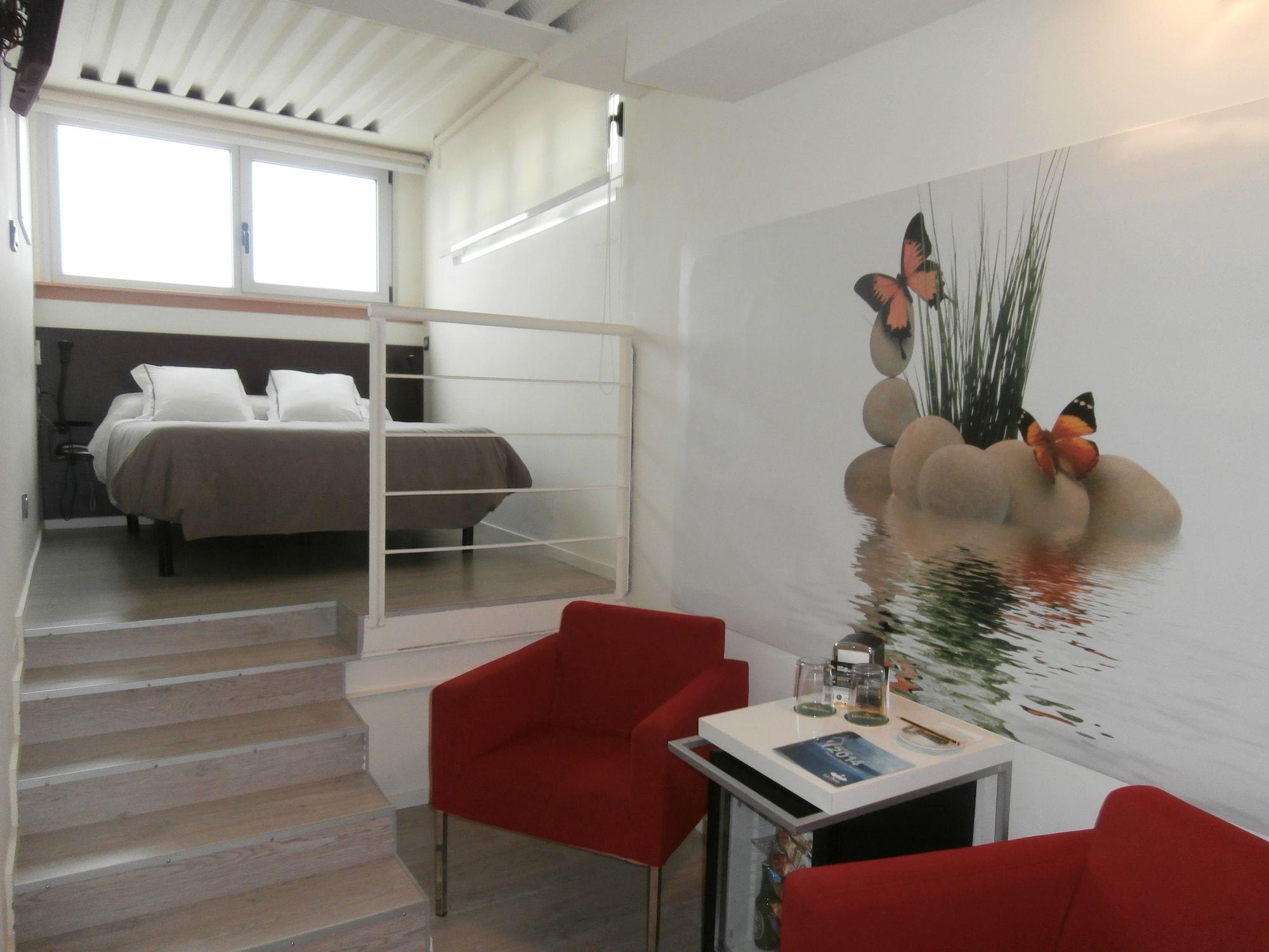 Hotel Punta Monpas San Sebastián Eksteriør bilde