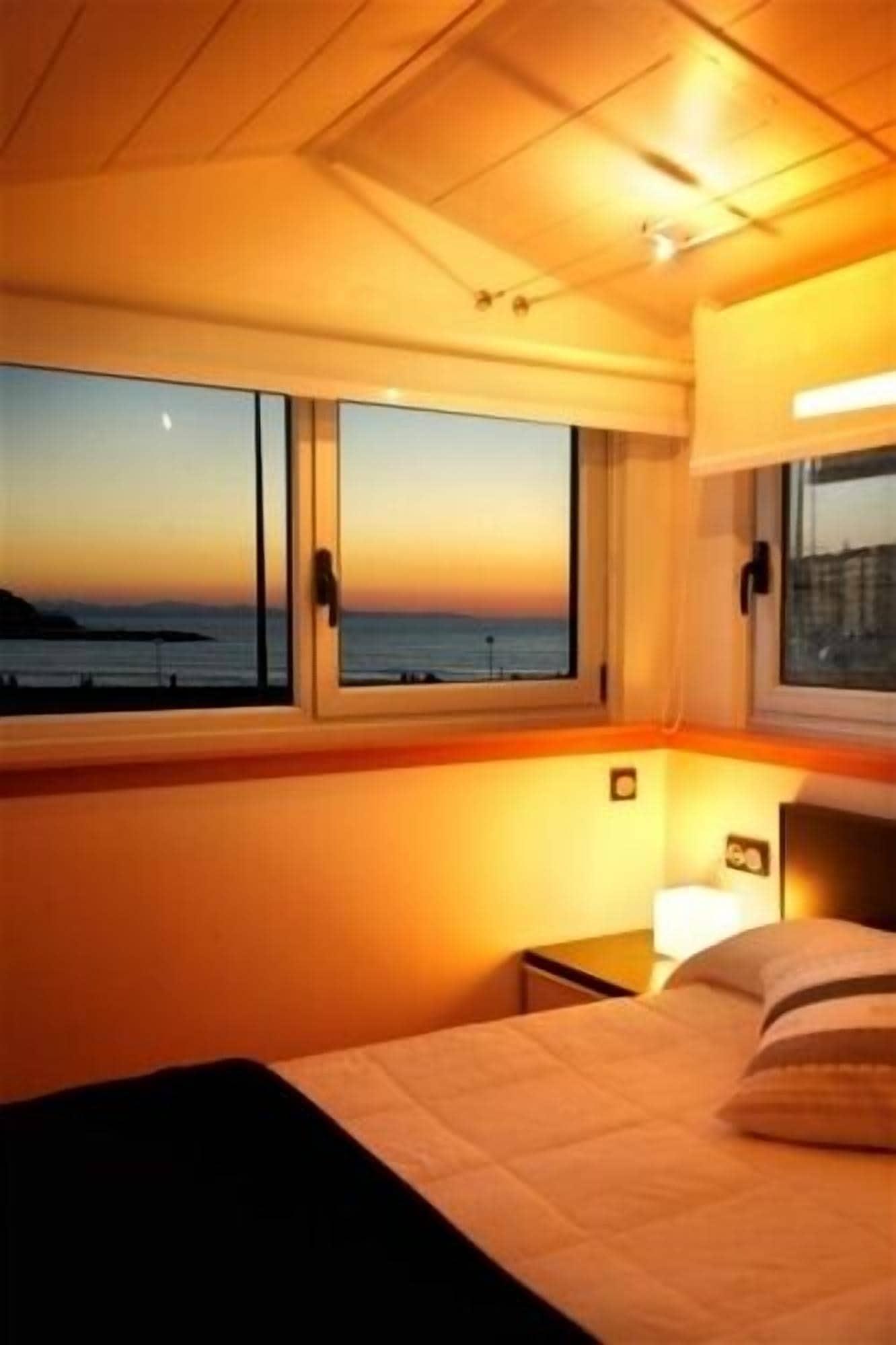 Hotel Punta Monpas San Sebastián Eksteriør bilde