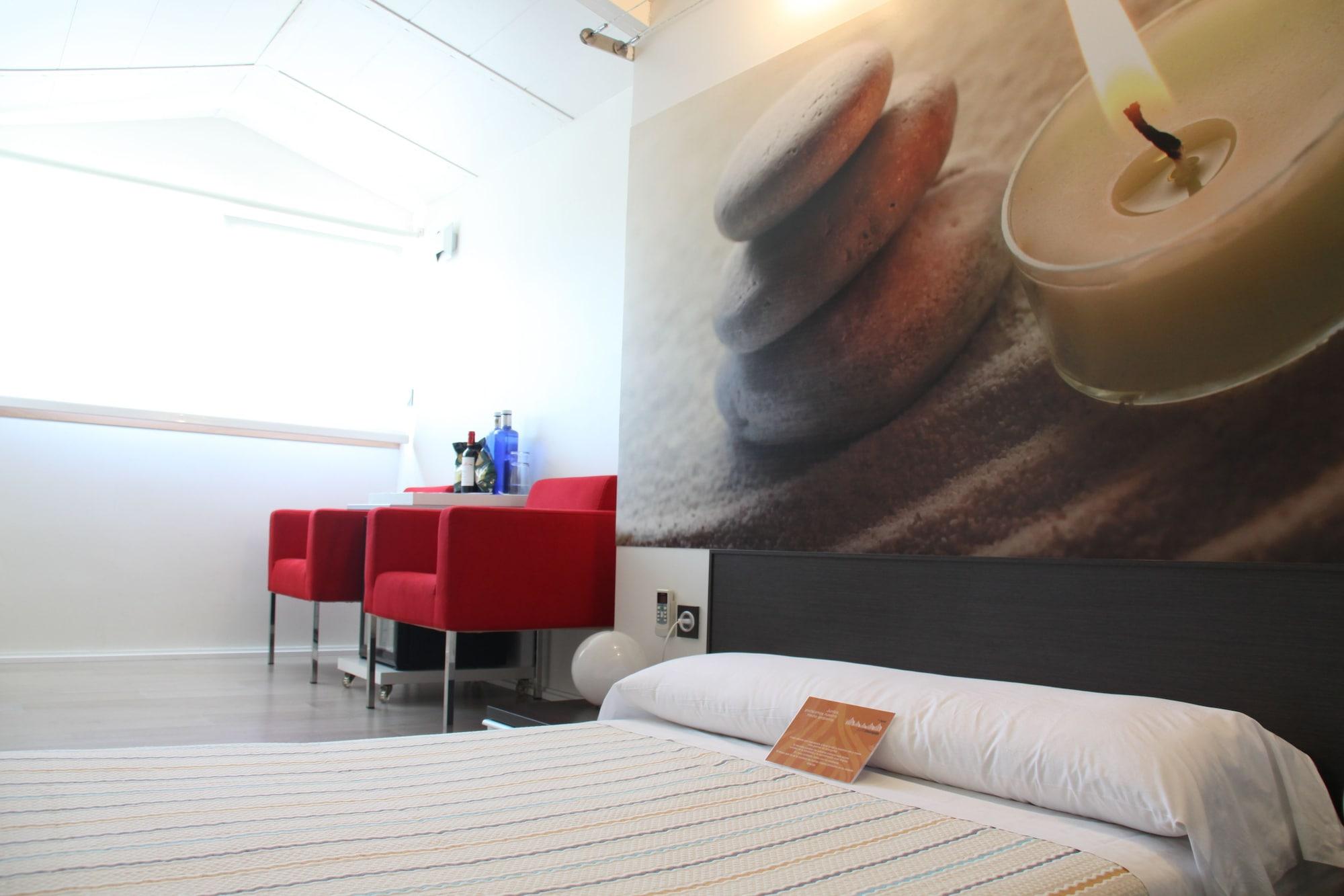 Hotel Punta Monpas San Sebastián Eksteriør bilde