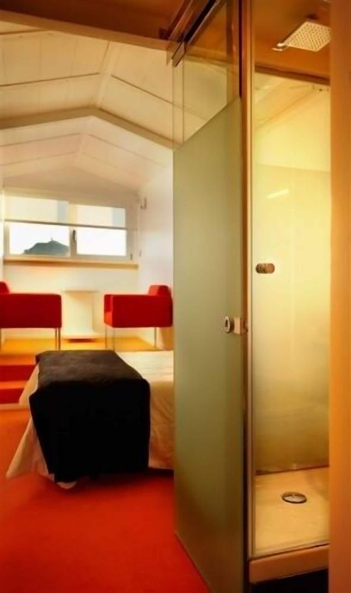 Hotel Punta Monpas San Sebastián Eksteriør bilde