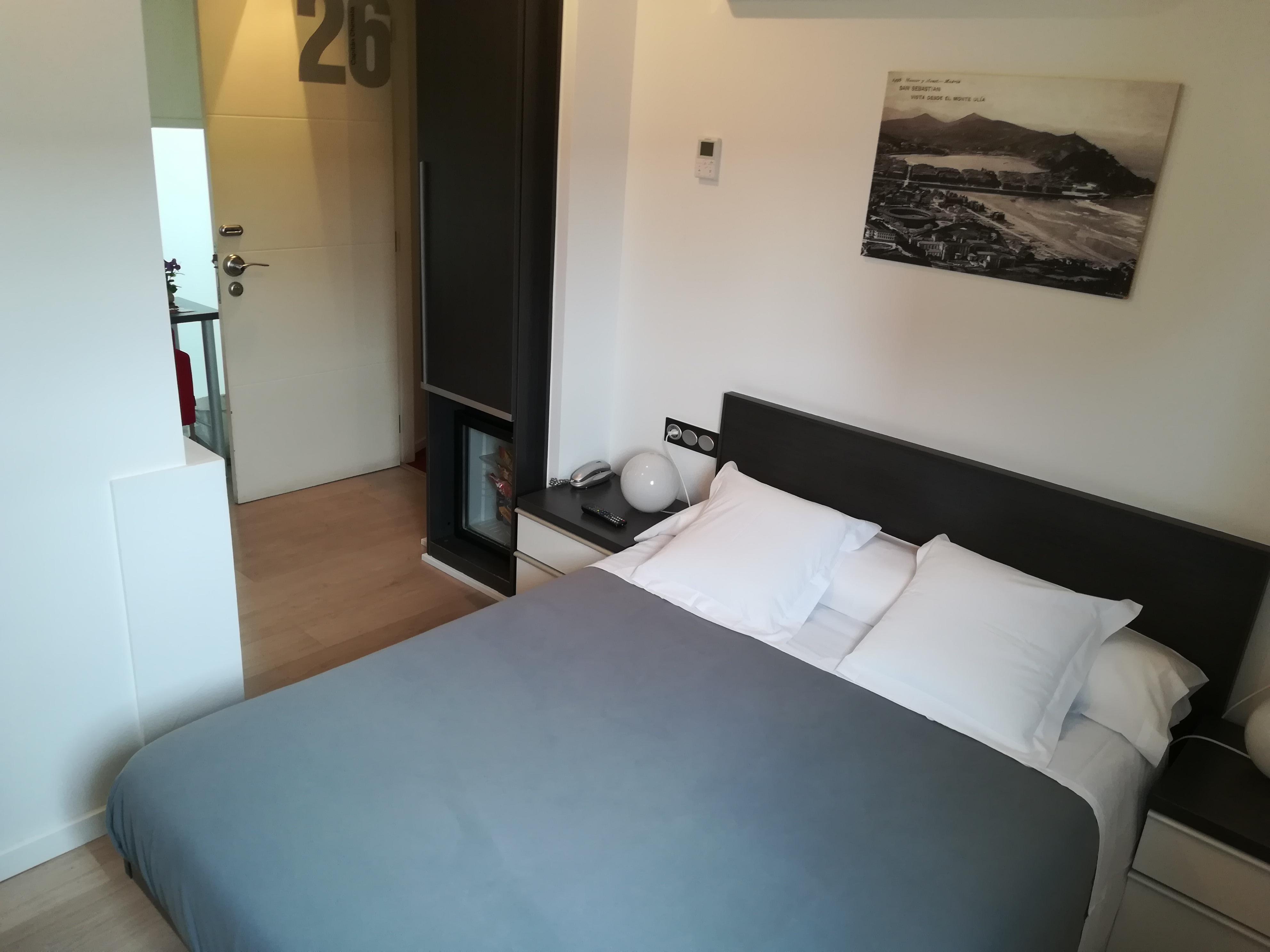 Hotel Punta Monpas San Sebastián Eksteriør bilde