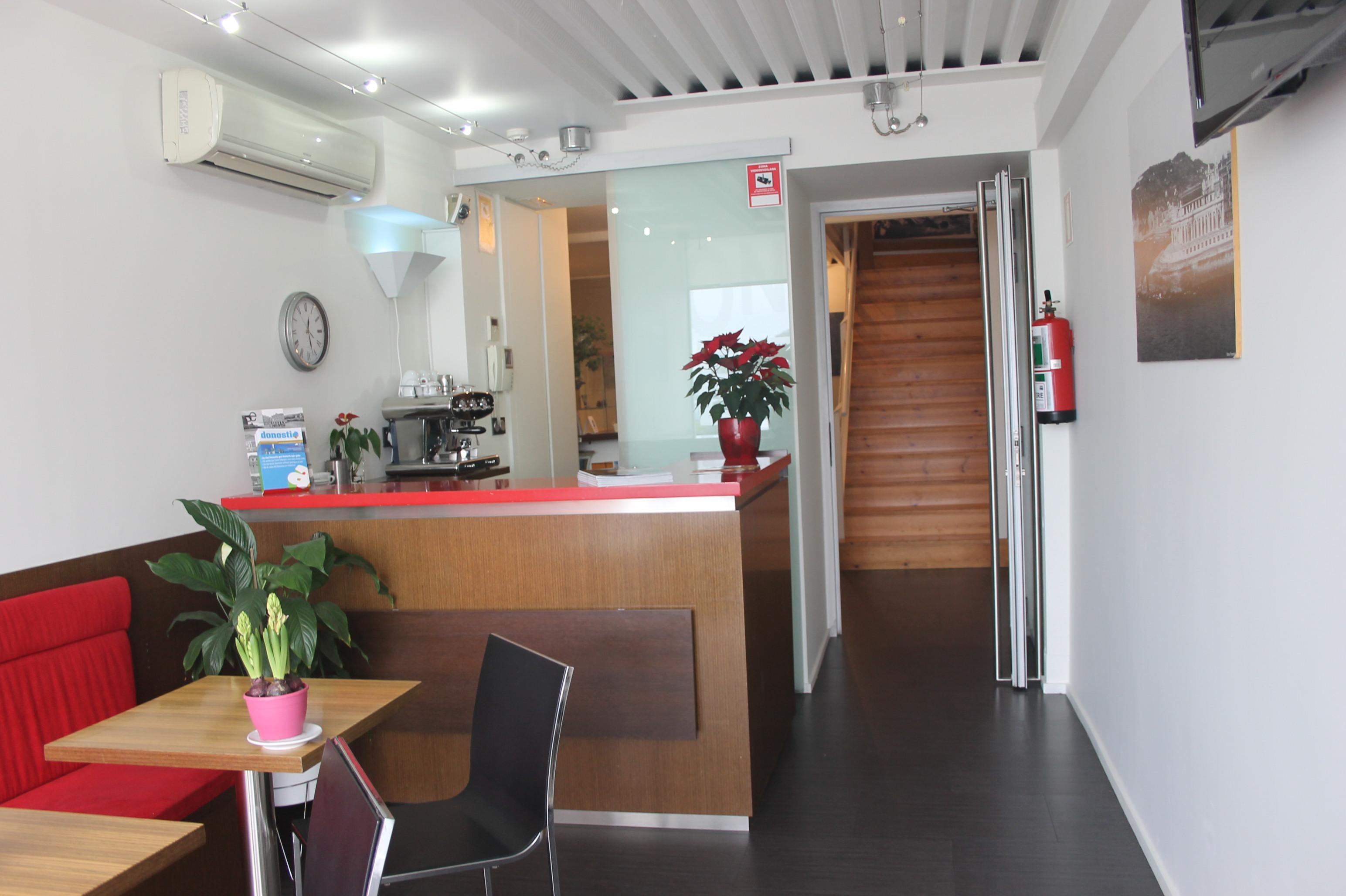 Hotel Punta Monpas San Sebastián Eksteriør bilde