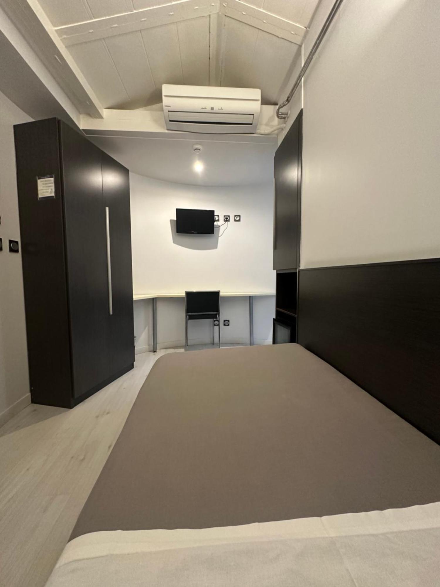 Hotel Punta Monpas San Sebastián Eksteriør bilde