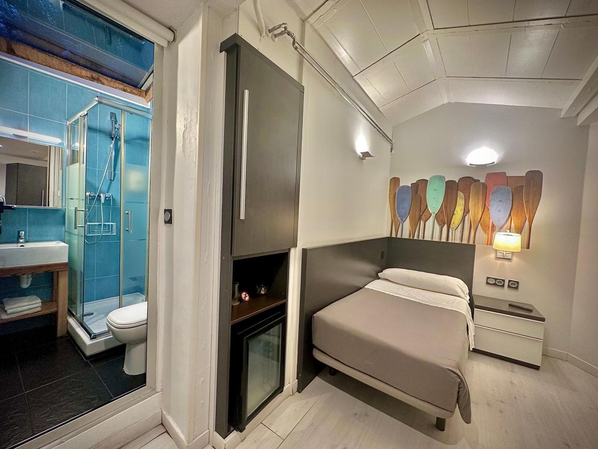 Hotel Punta Monpas San Sebastián Eksteriør bilde