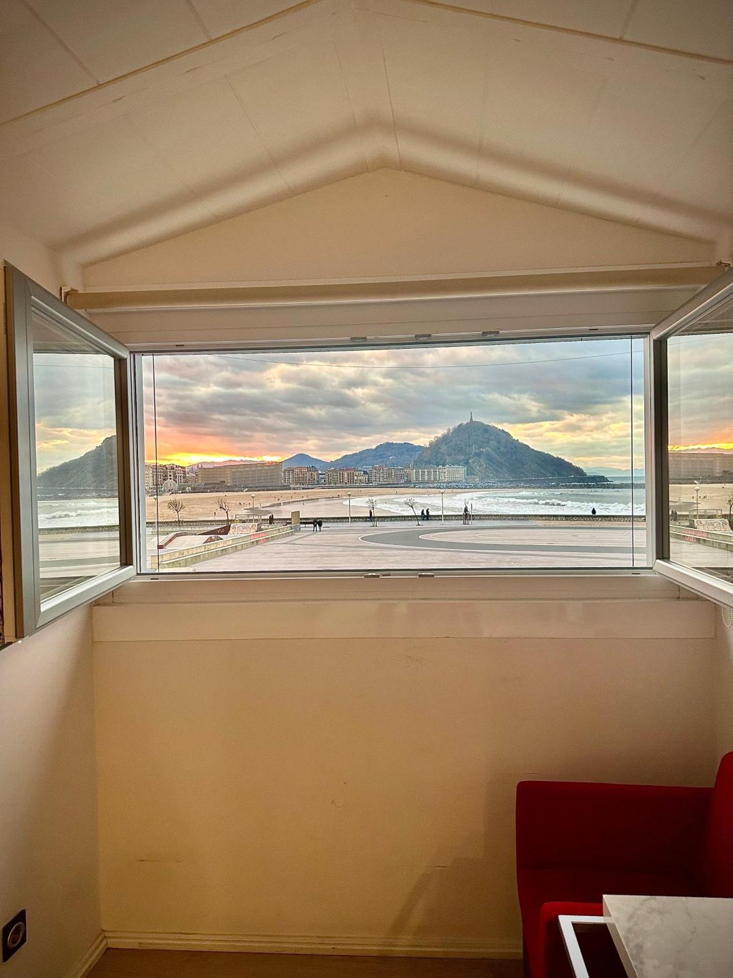 Hotel Punta Monpas San Sebastián Eksteriør bilde
