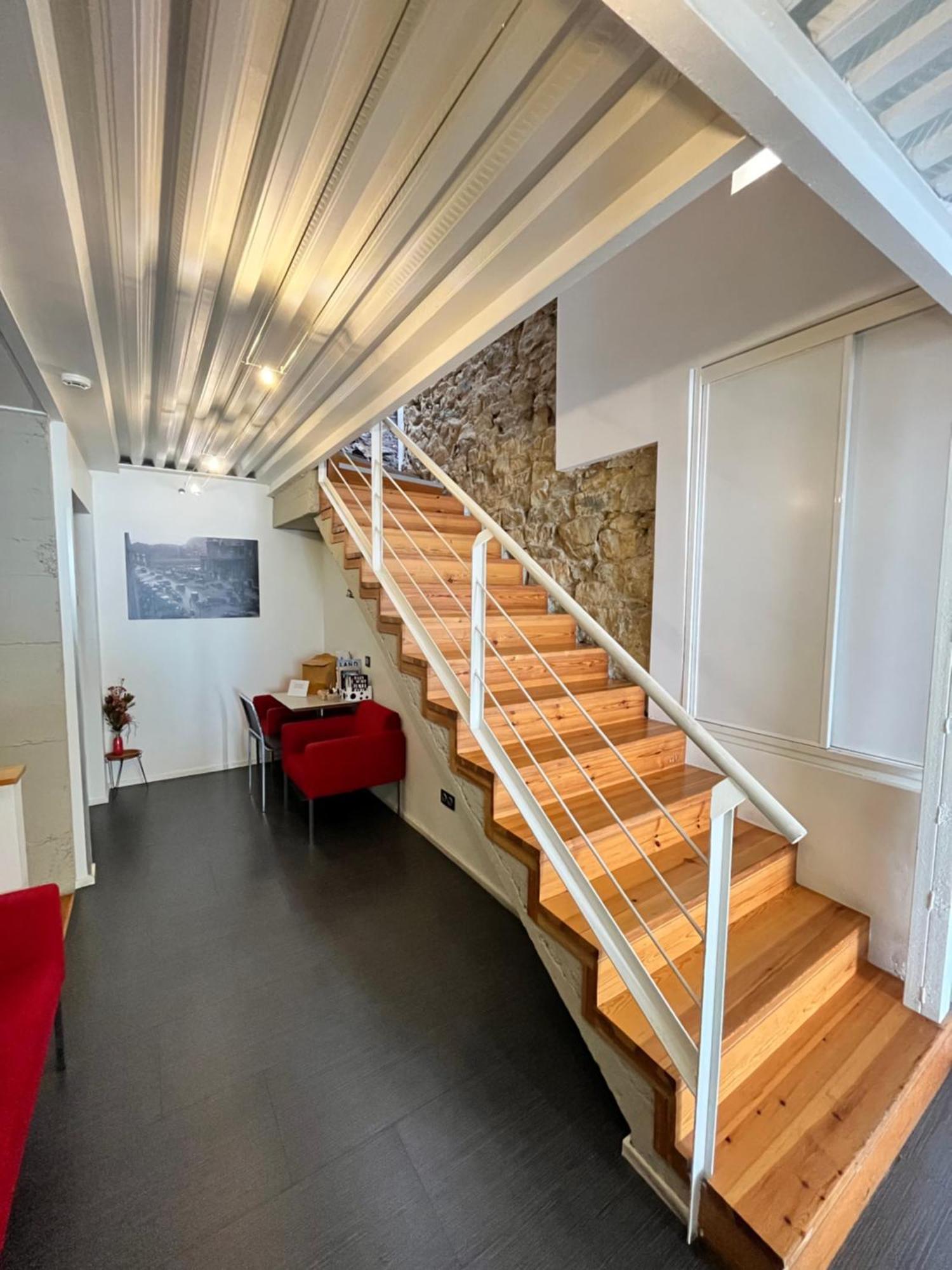 Hotel Punta Monpas San Sebastián Eksteriør bilde