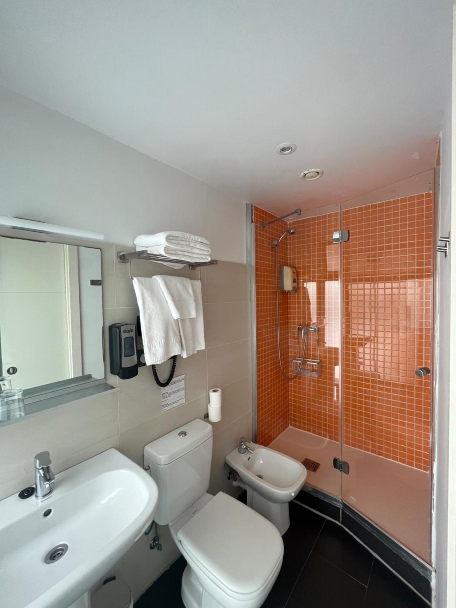 Hotel Punta Monpas San Sebastián Eksteriør bilde