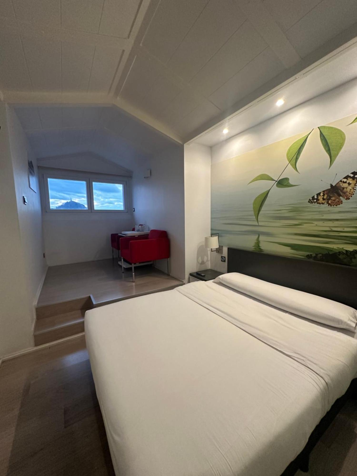 Hotel Punta Monpas San Sebastián Eksteriør bilde