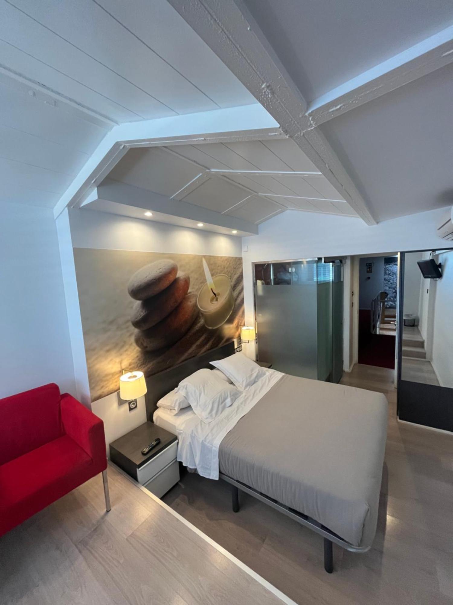 Hotel Punta Monpas San Sebastián Eksteriør bilde
