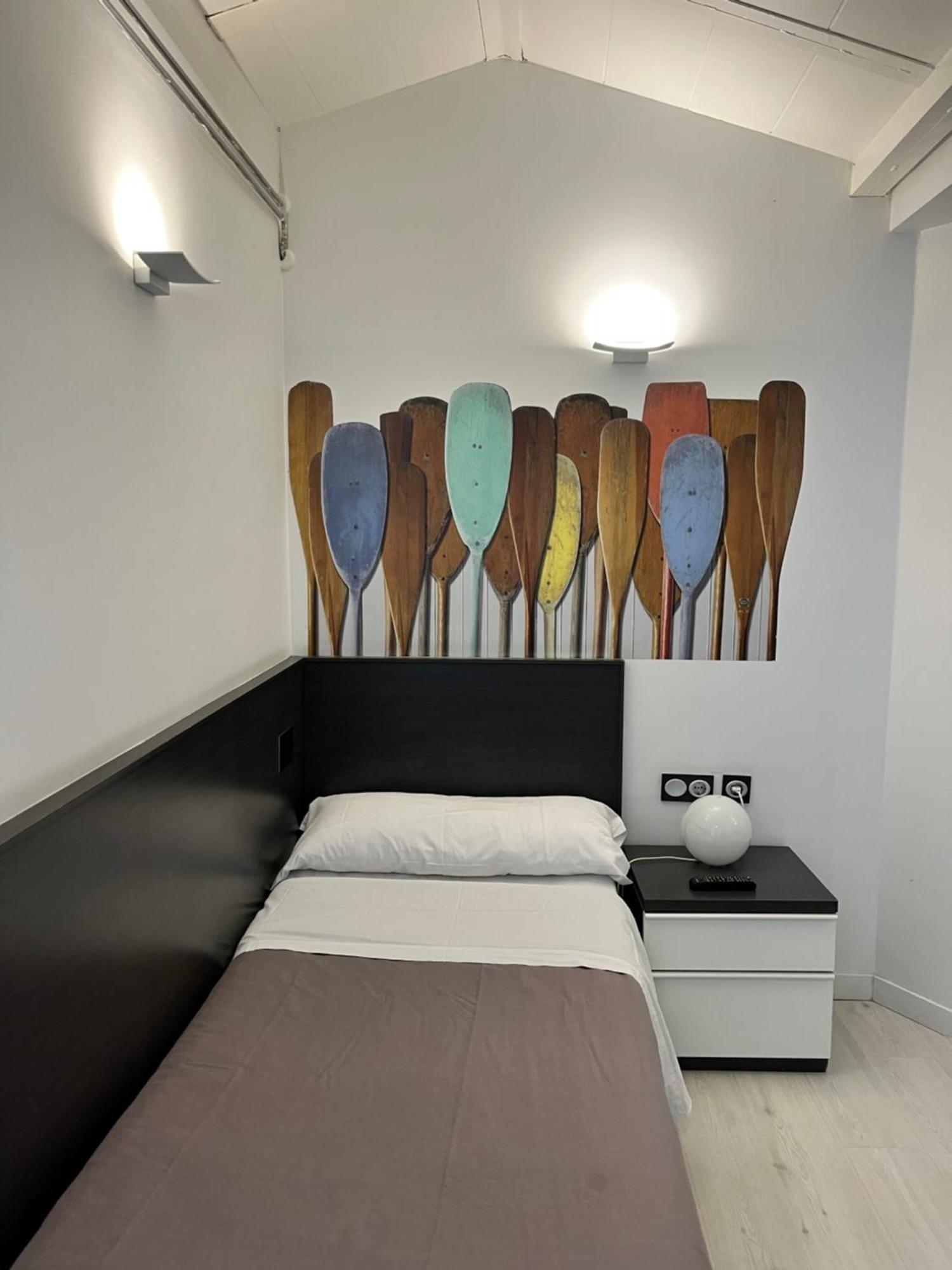 Hotel Punta Monpas San Sebastián Eksteriør bilde