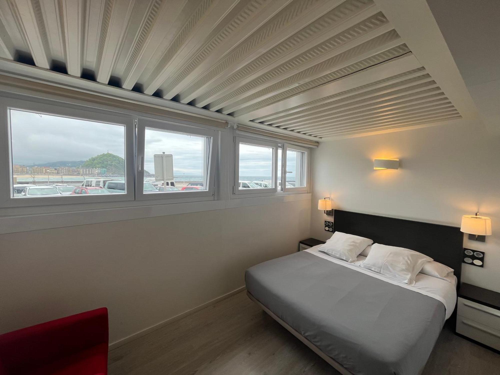 Hotel Punta Monpas San Sebastián Eksteriør bilde
