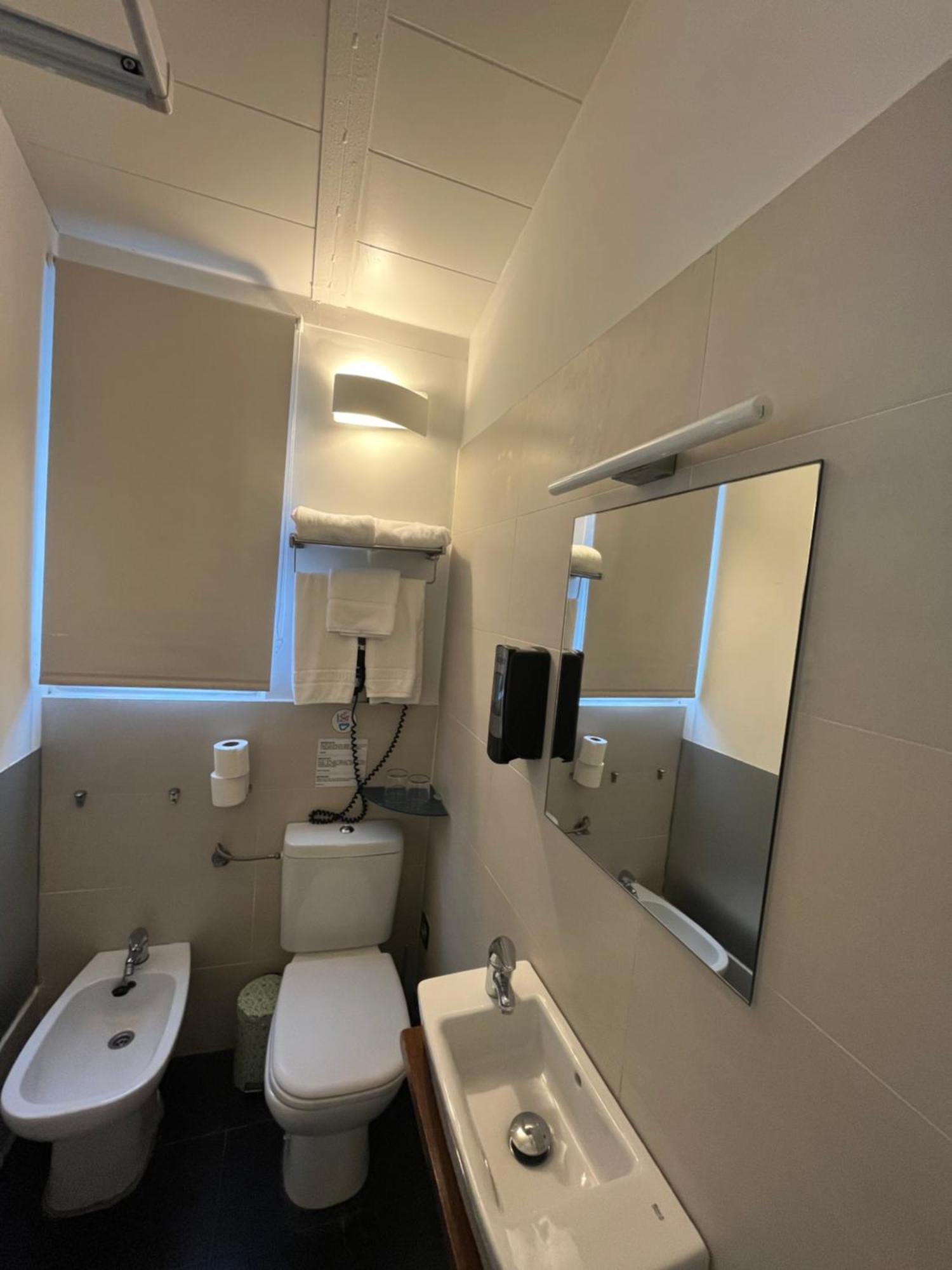 Hotel Punta Monpas San Sebastián Eksteriør bilde
