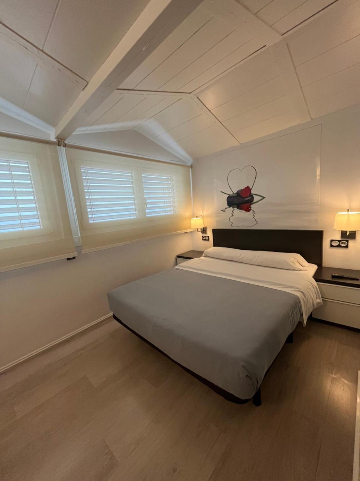 Hotel Punta Monpas San Sebastián Eksteriør bilde