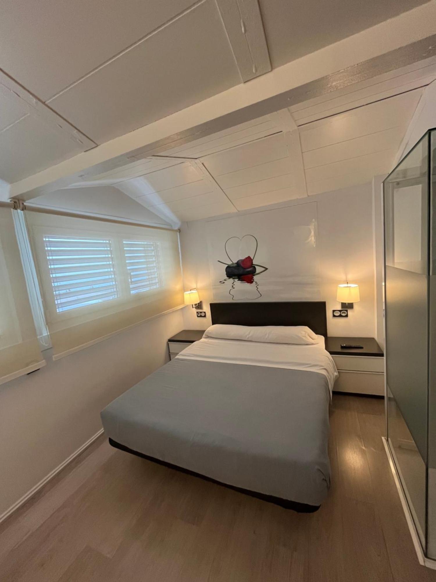 Hotel Punta Monpas San Sebastián Eksteriør bilde