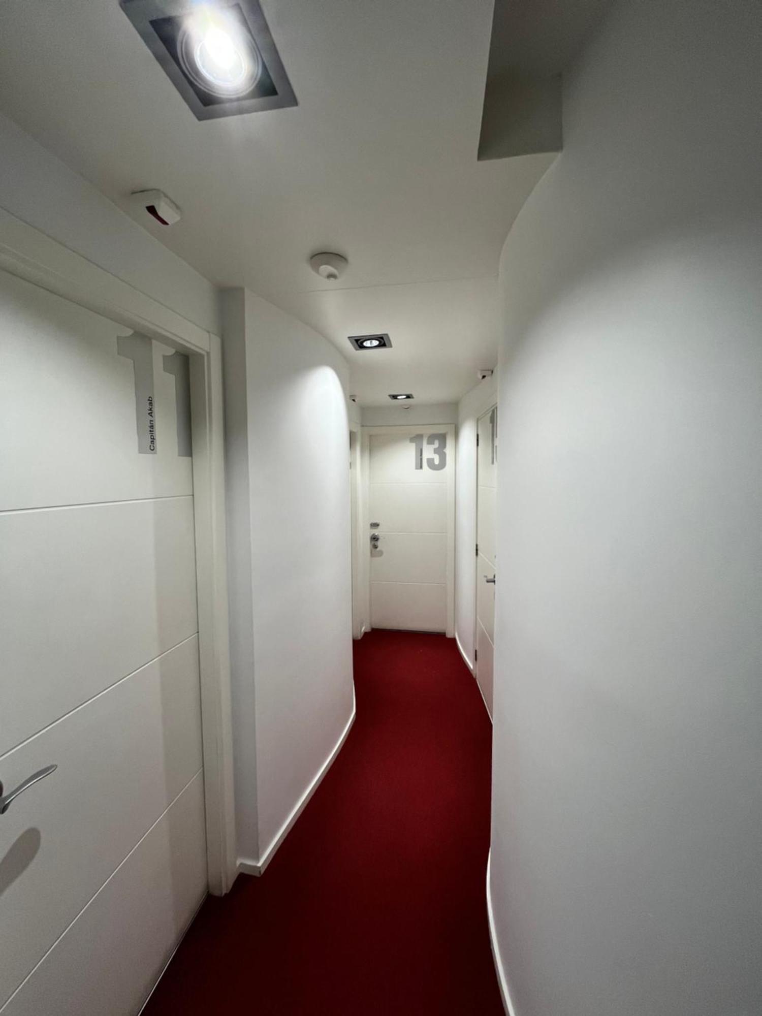 Hotel Punta Monpas San Sebastián Eksteriør bilde