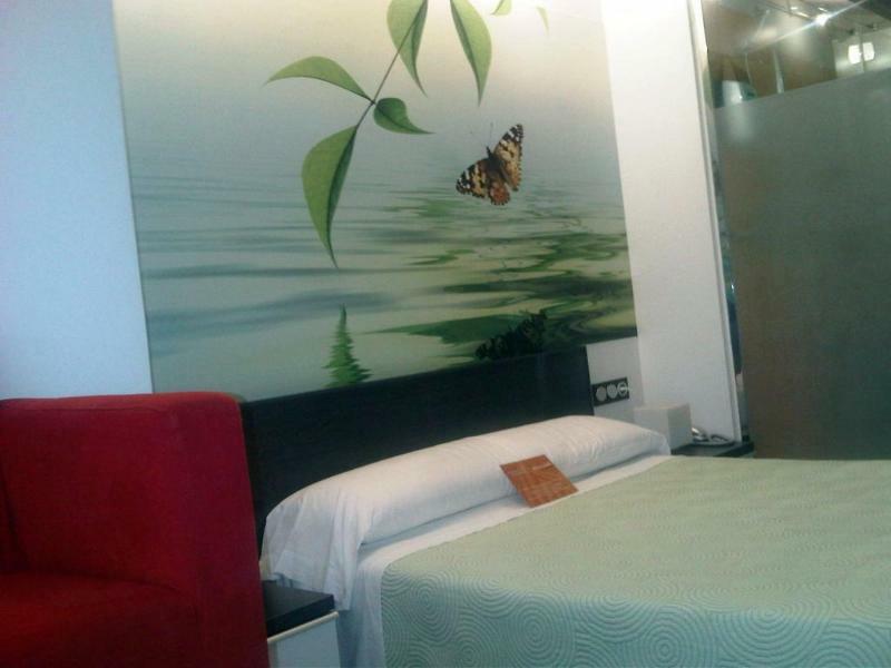 Hotel Punta Monpas San Sebastián Eksteriør bilde